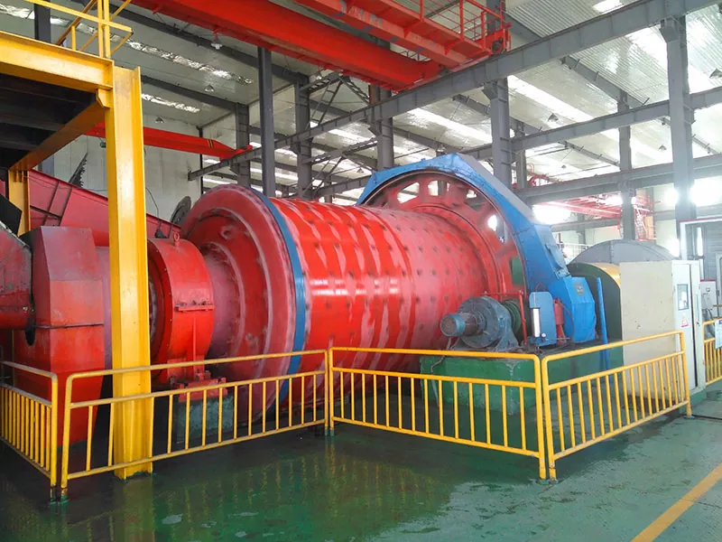 Inner Mongolia lead zinc ore