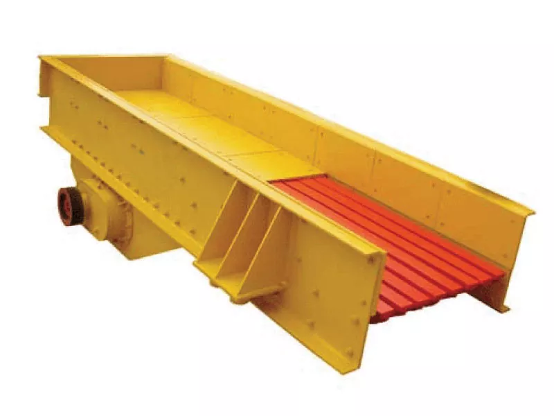 Why Should You Choose a Motor Vibrating Feeder for Your Production Line?