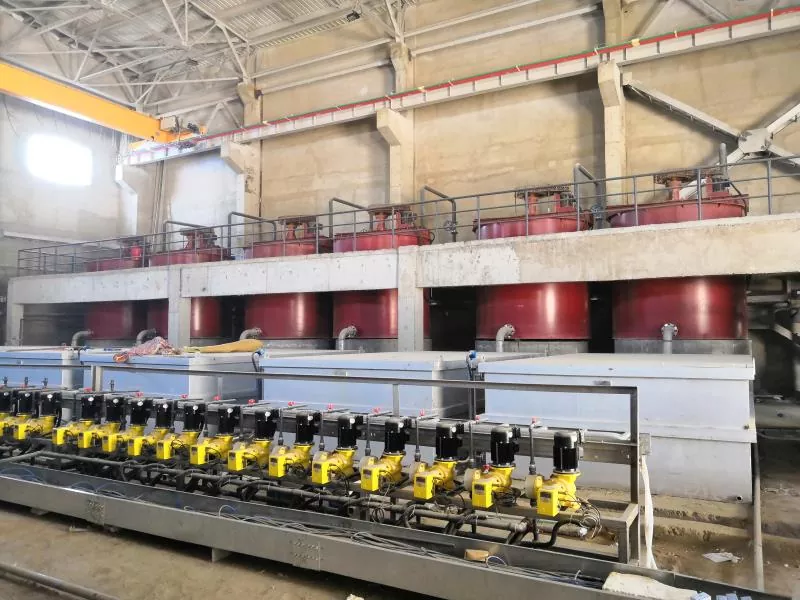 What Makes an Agitation Tank Essential in Modern Mining and Processing?