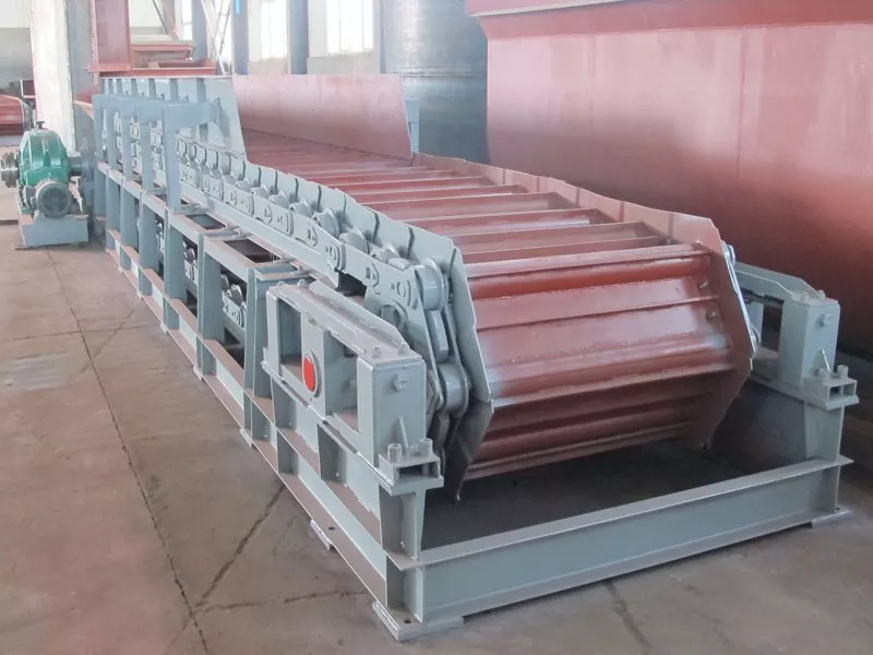 Apron Feeder