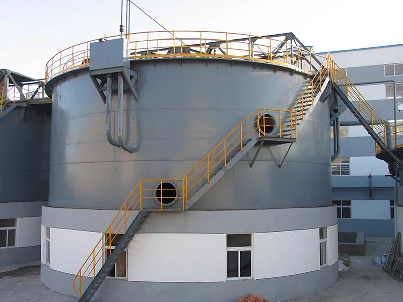 Automatic Lifting Central Drive Thickener