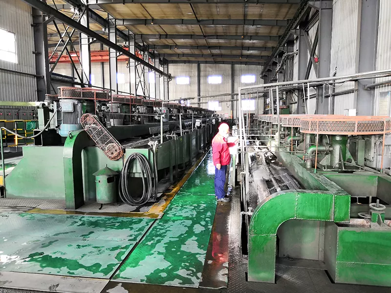 Coarse Granule Froth Flotation Cell