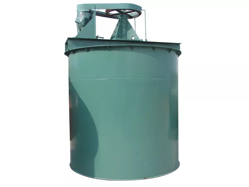 High Concentration Agitation Tank