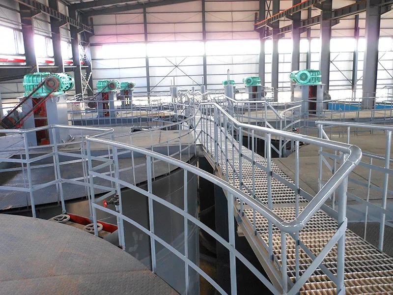 High Efficiency Agitation Tank