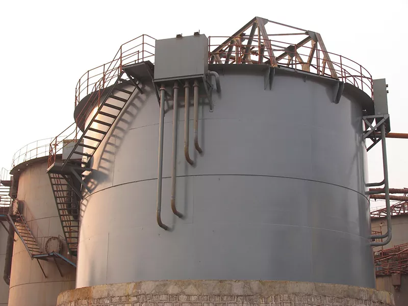 High-rate Thickener