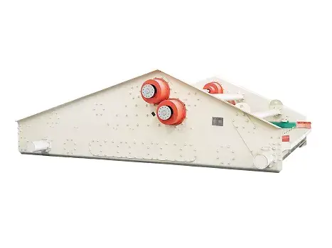 Linear Vibrating Screen